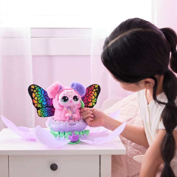 Weitere Ansicht: EGG Alive Bloom Surprise Puppyfly