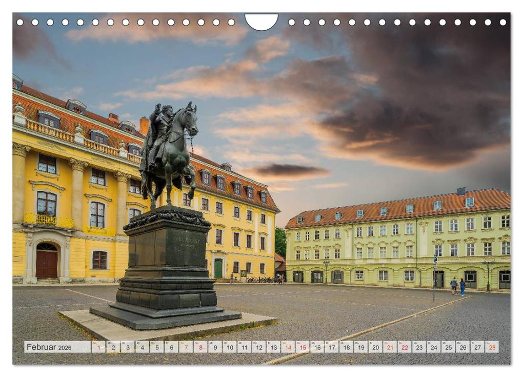Weitere Ansicht: Thüringen Impressionen (Wandkalender 2026 DIN A4 quer), CALVENDO Monatskalender | Calvendo, Dirk Meutzner