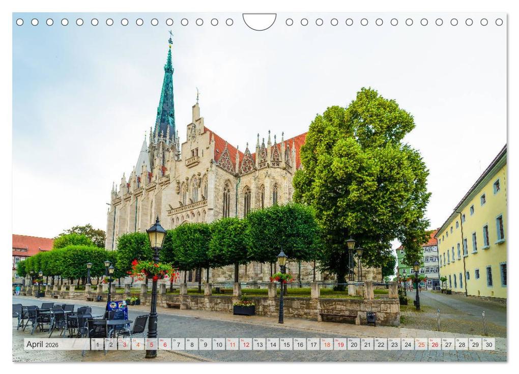 Weitere Ansicht: Thüringen Impressionen (Wandkalender 2026 DIN A4 quer), CALVENDO Monatskalender | Calvendo, Dirk Meutzner