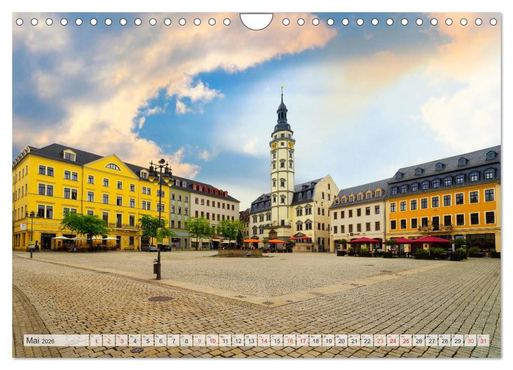 Weitere Ansicht: Thüringen Impressionen (Wandkalender 2026 DIN A4 quer), CALVENDO Monatskalender | Calvendo, Dirk Meutzner