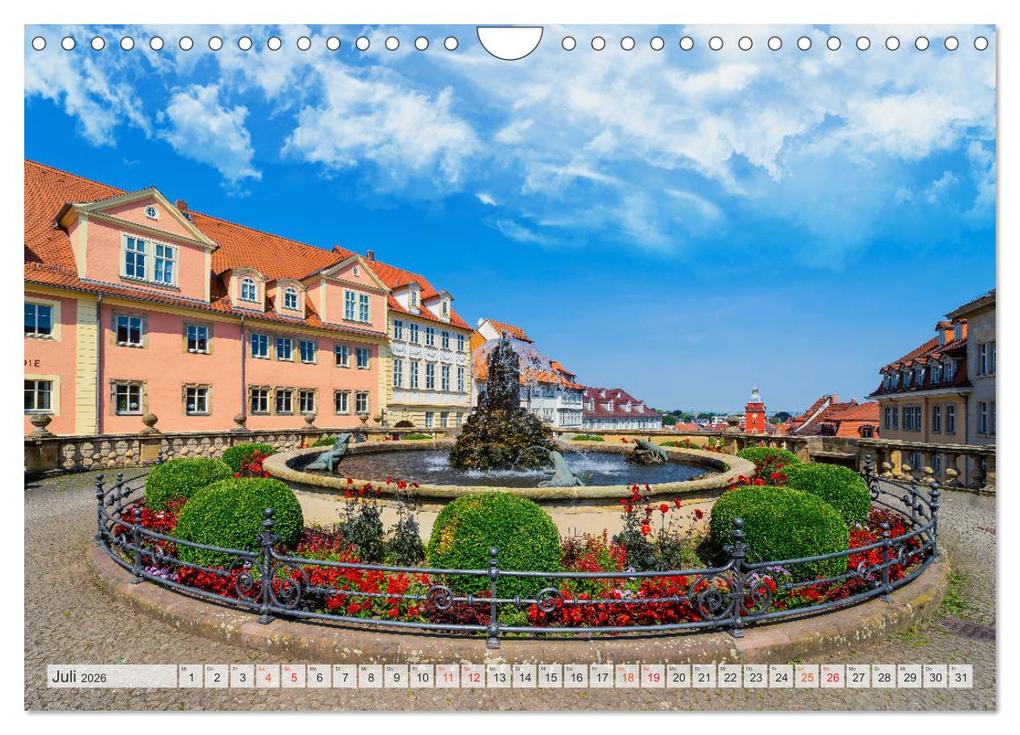 Weitere Ansicht: Thüringen Impressionen (Wandkalender 2026 DIN A4 quer), CALVENDO Monatskalender | Calvendo, Dirk Meutzner