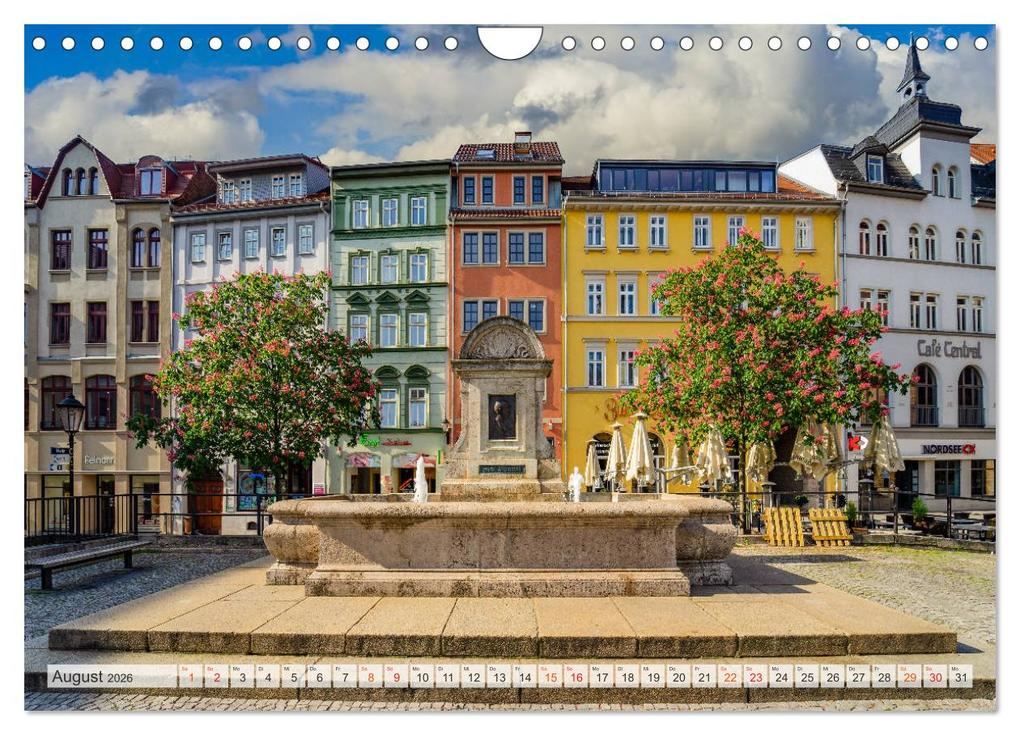 Weitere Ansicht: Thüringen Impressionen (Wandkalender 2026 DIN A4 quer), CALVENDO Monatskalender | Calvendo, Dirk Meutzner