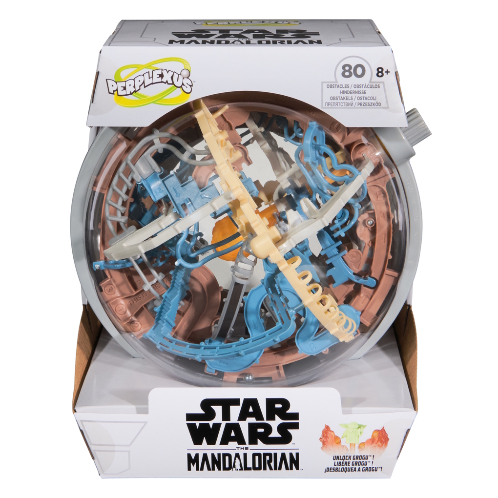 Weitere Ansicht: Spin Master - Perplexus Star Wars - The Mandalorian