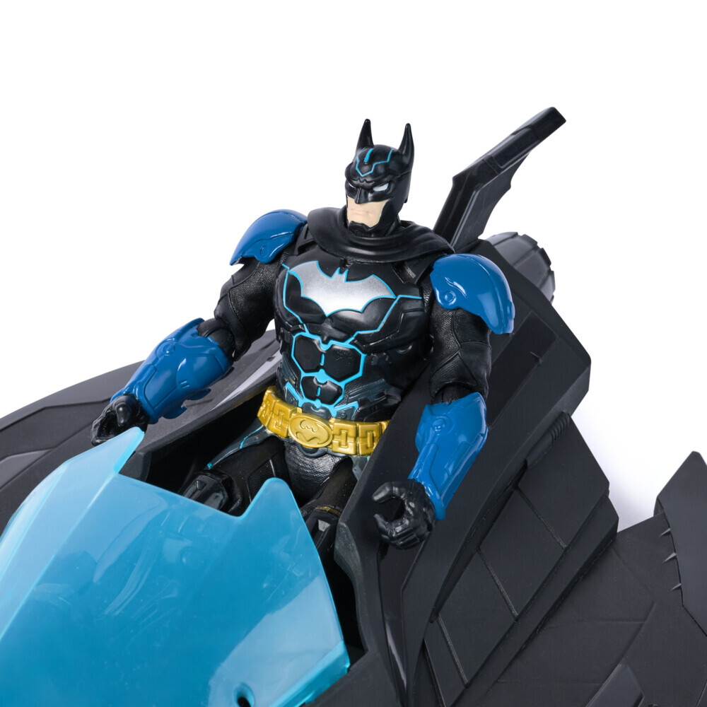 Weitere Ansicht: BAT Batman Ninja Batwing + 15cm Batman