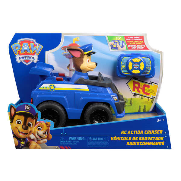 Weitere Ansicht: PAW Paw Patrol RC Chase