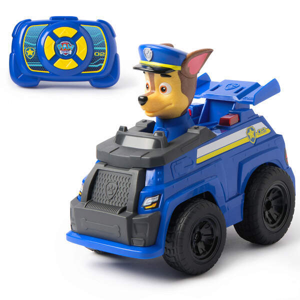 Weitere Ansicht: PAW Paw Patrol RC Chase
