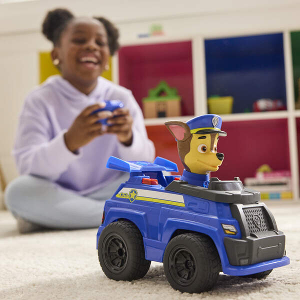 Weitere Ansicht: PAW Paw Patrol RC Chase