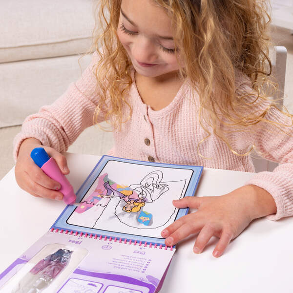 Weitere Ansicht: MAC Water Wow Wassermalbuch Märchen