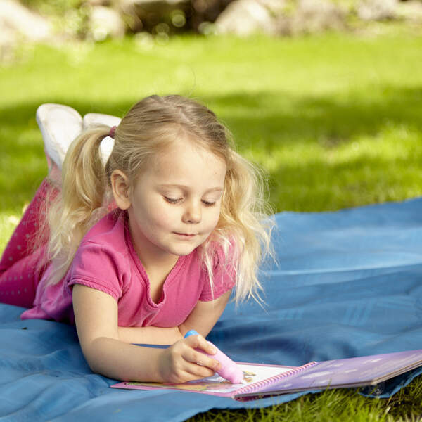 Weitere Ansicht: MAC Water Wow Wassermalbuch Märchen