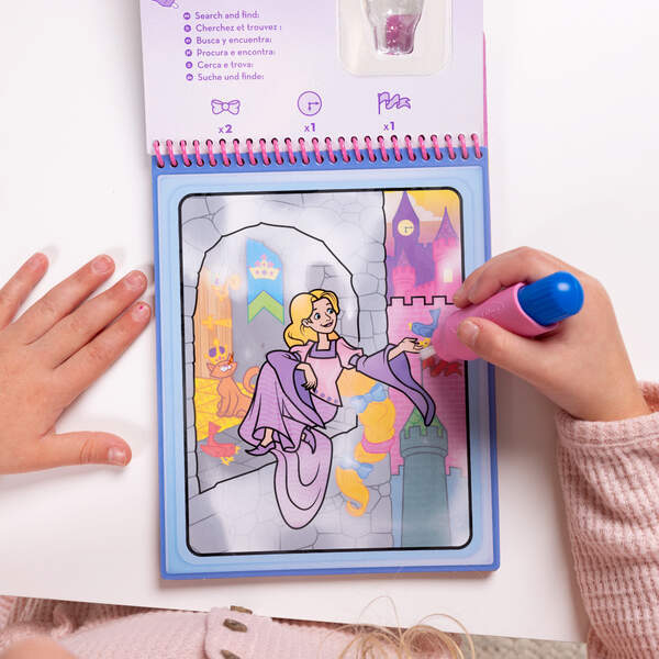 Weitere Ansicht: MAC Water Wow Wassermalbuch Märchen