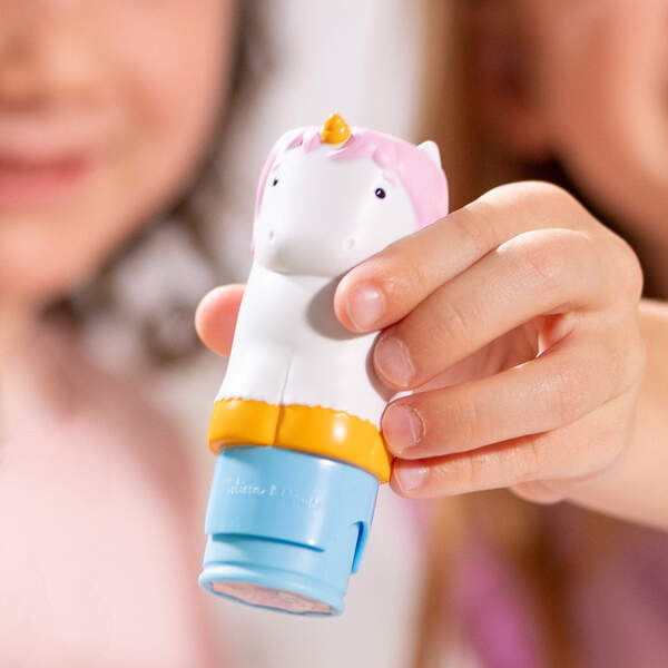 Weitere Ansicht: MAC Sticker Wow Einhorn Stempelset