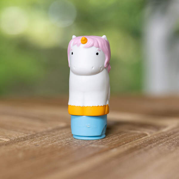 Weitere Ansicht: MAC Sticker Wow Einhorn Stempelset