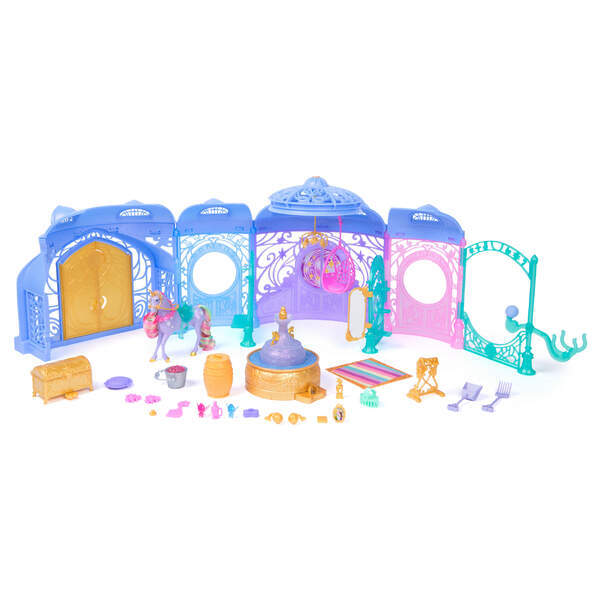 Weitere Ansicht: UCA Großer Stall Spielset