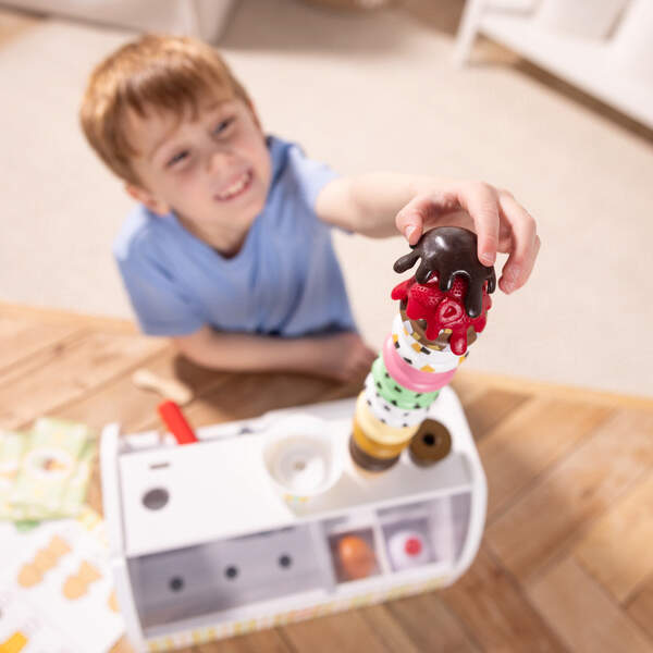 Weitere Ansicht: MPP Eisdiele aus Holz