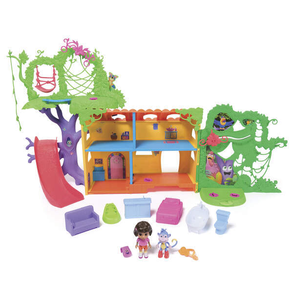 Weitere Ansicht: DTE Dora - Casita Spielset