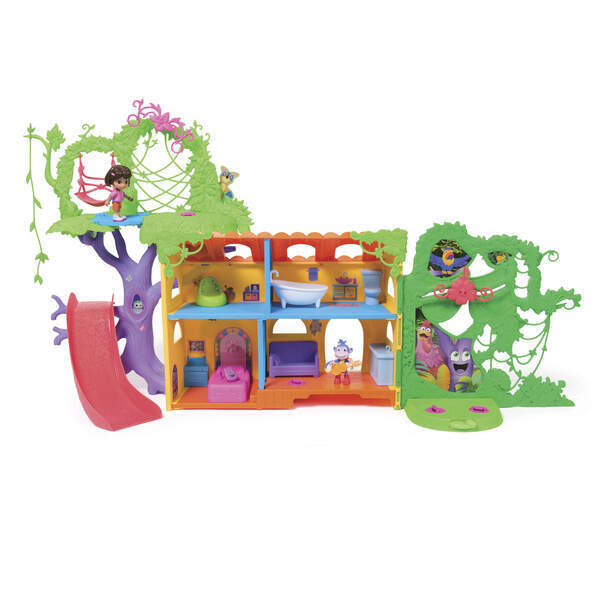 Weitere Ansicht: DTE Dora - Casita Spielset