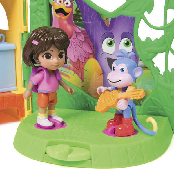 Weitere Ansicht: DTE Dora - Casita Spielset