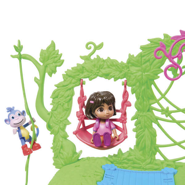 Weitere Ansicht: DTE Dora - Casita Spielset