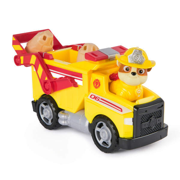 Weitere Ansicht: PAW Fire Rescue - Themed Vehicles Rubble