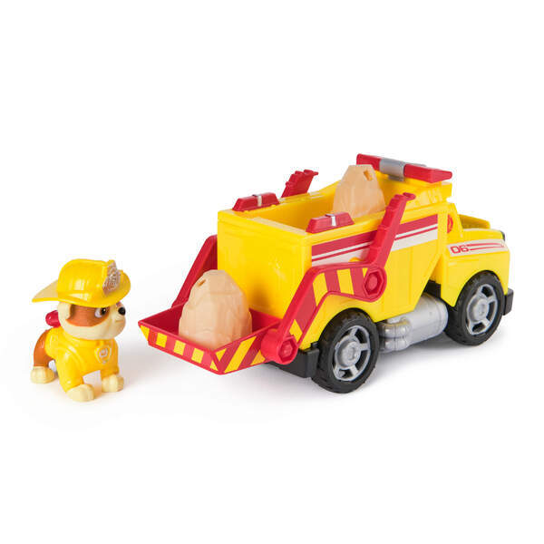 Weitere Ansicht: PAW Fire Rescue - Themed Vehicles Rubble