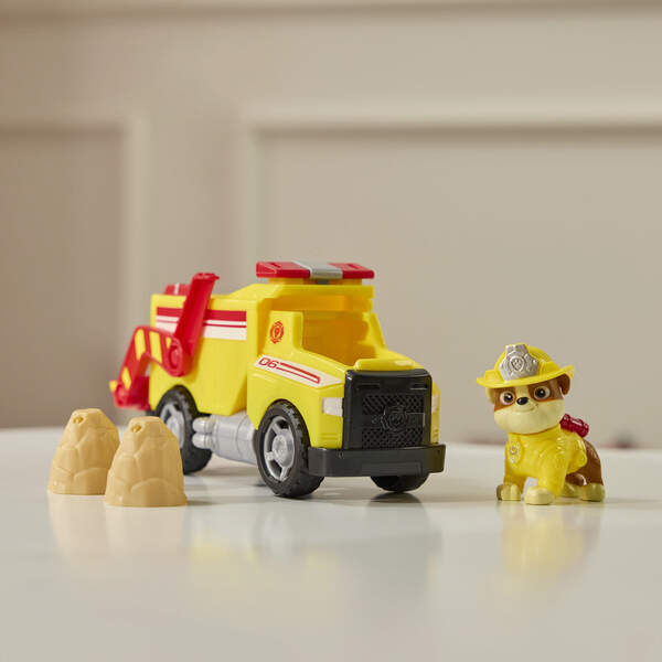 Weitere Ansicht: PAW Fire Rescue - Themed Vehicles Rubble
