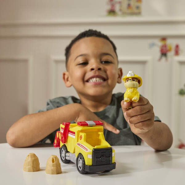 Weitere Ansicht: PAW Fire Rescue - Themed Vehicles Rubble