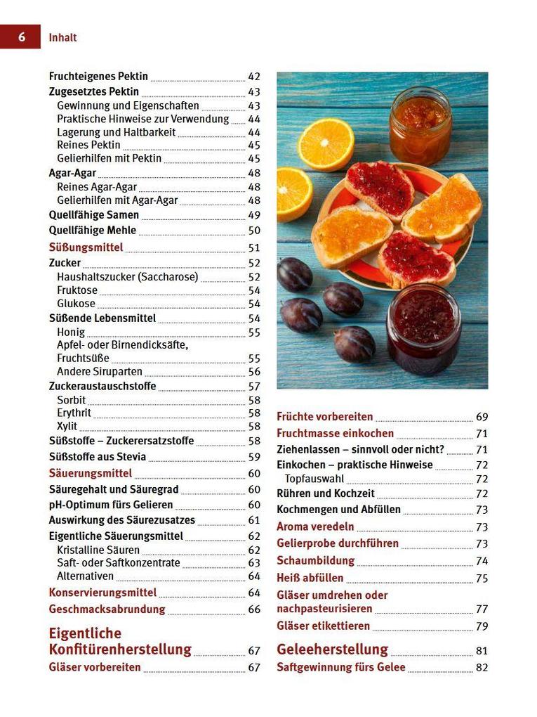 Weitere Ansicht: Marmelade, Konfitüre & Gelee | Georg Innerhofer
