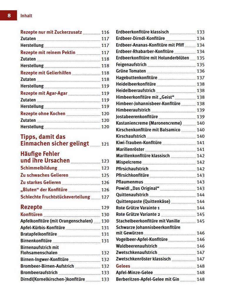 Weitere Ansicht: Marmelade, Konfitüre & Gelee | Georg Innerhofer