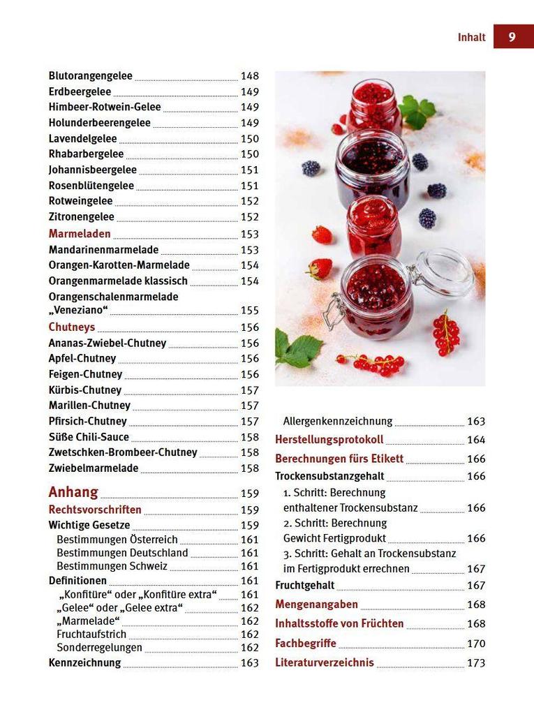 Weitere Ansicht: Marmelade, Konfitüre & Gelee | Georg Innerhofer