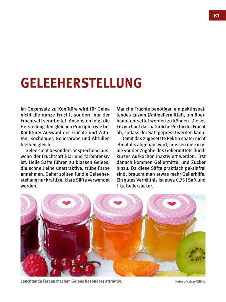 Weitere Ansicht: Marmelade, Konfitüre & Gelee | Georg Innerhofer