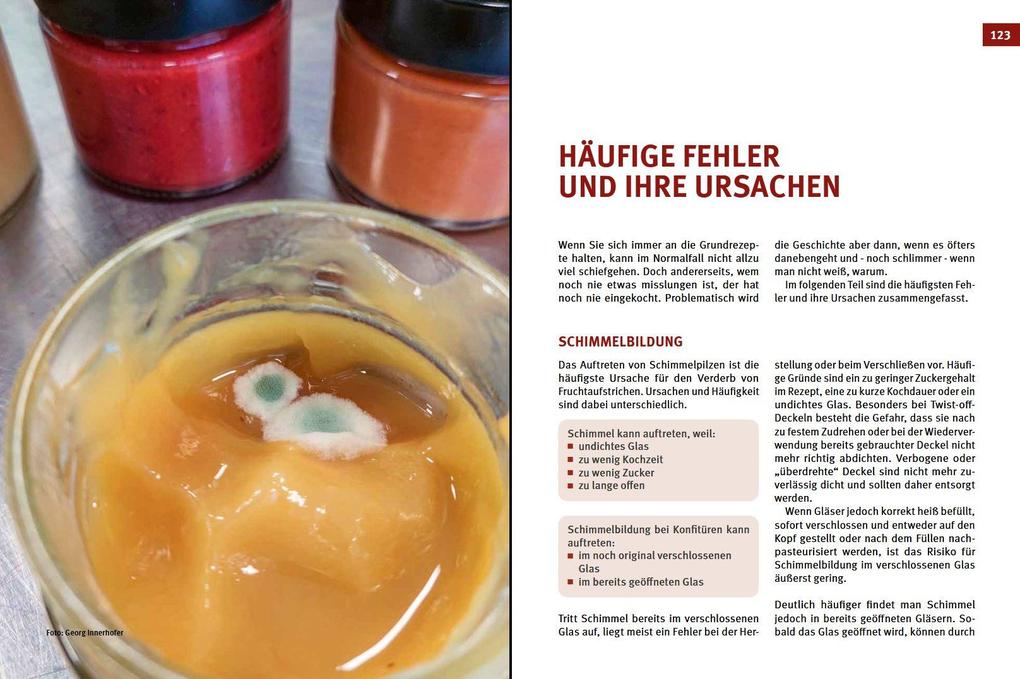 Weitere Ansicht: Marmelade, Konfitüre & Gelee | Georg Innerhofer