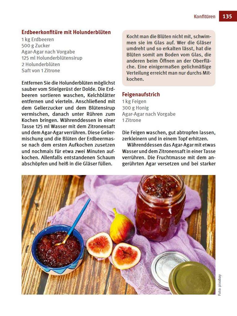 Weitere Ansicht: Marmelade, Konfitüre & Gelee | Georg Innerhofer