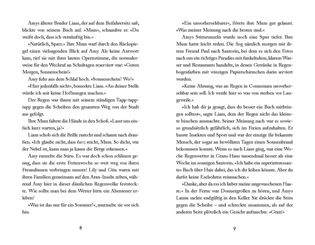 Weitere Ansicht: The Lost Girl King | Catherine Doyle