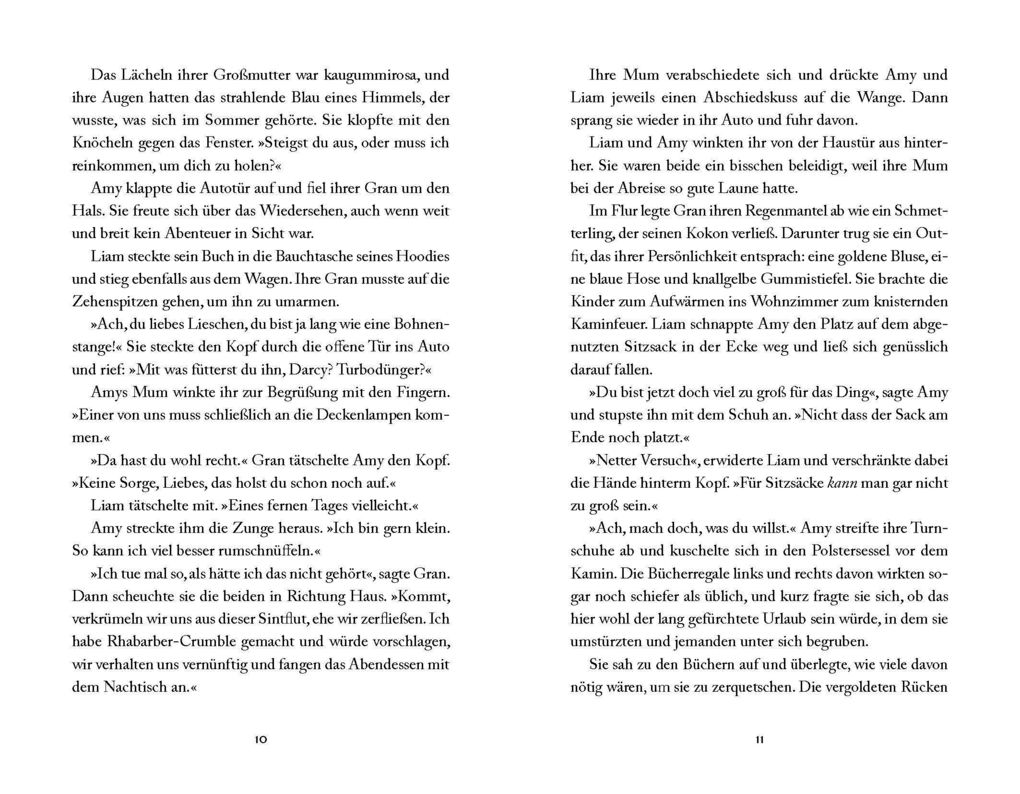 Weitere Ansicht: The Lost Girl King | Catherine Doyle