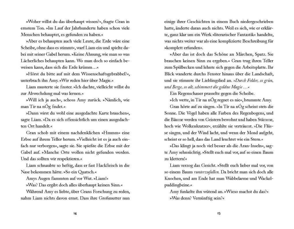 Weitere Ansicht: The Lost Girl King | Catherine Doyle