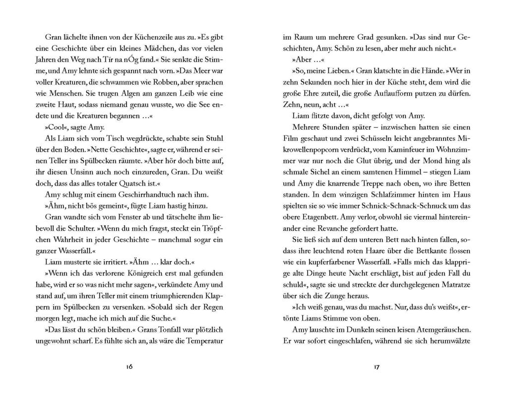 Weitere Ansicht: The Lost Girl King | Catherine Doyle