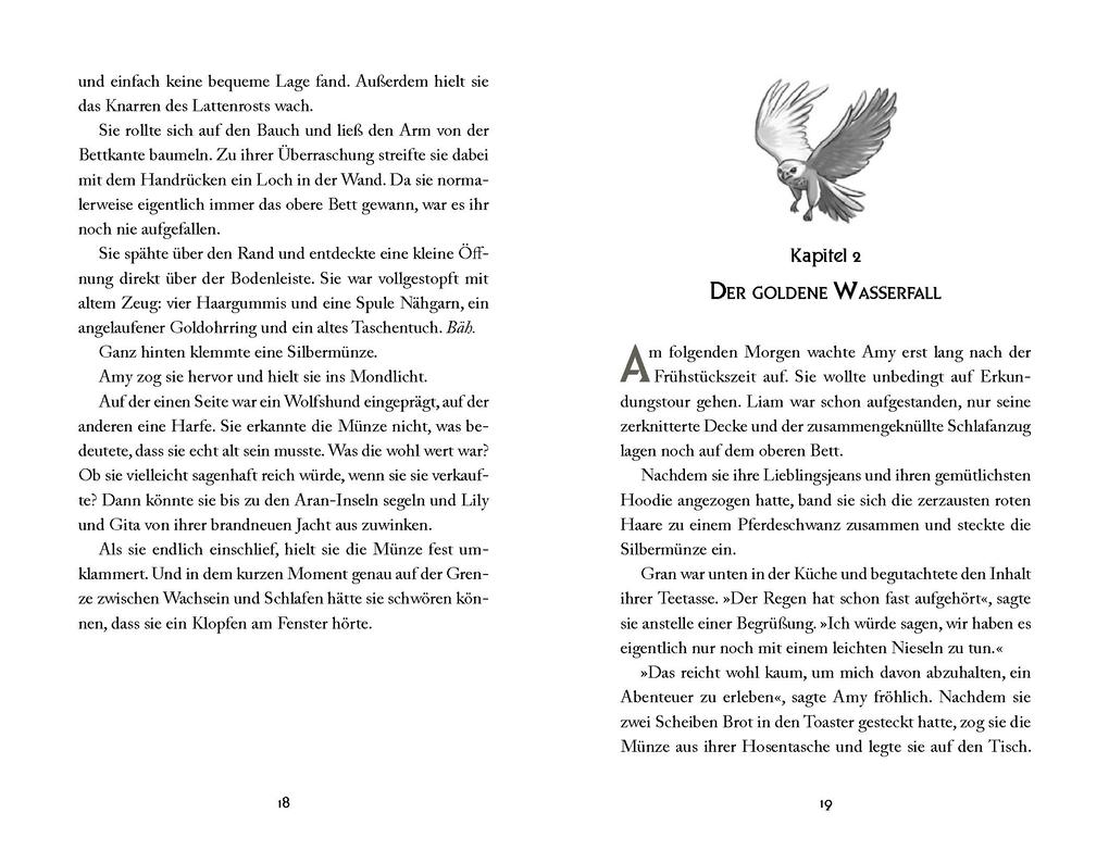 Weitere Ansicht: The Lost Girl King | Catherine Doyle