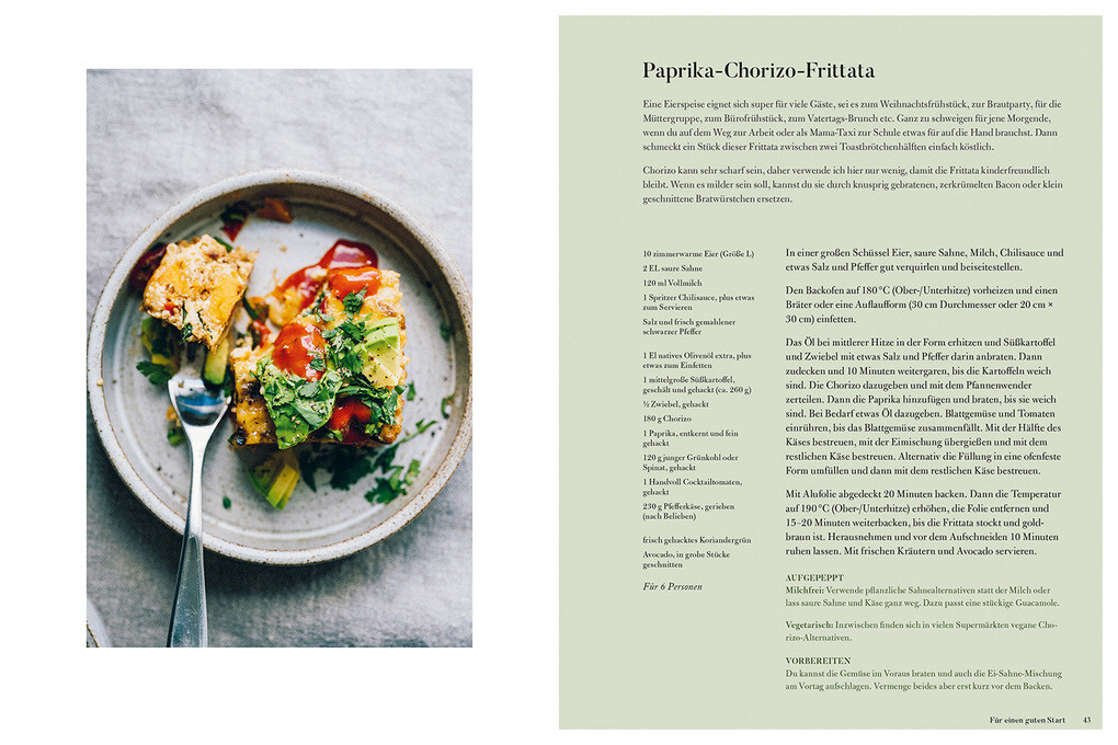 Weitere Ansicht: Around our Table | Sara Forte
