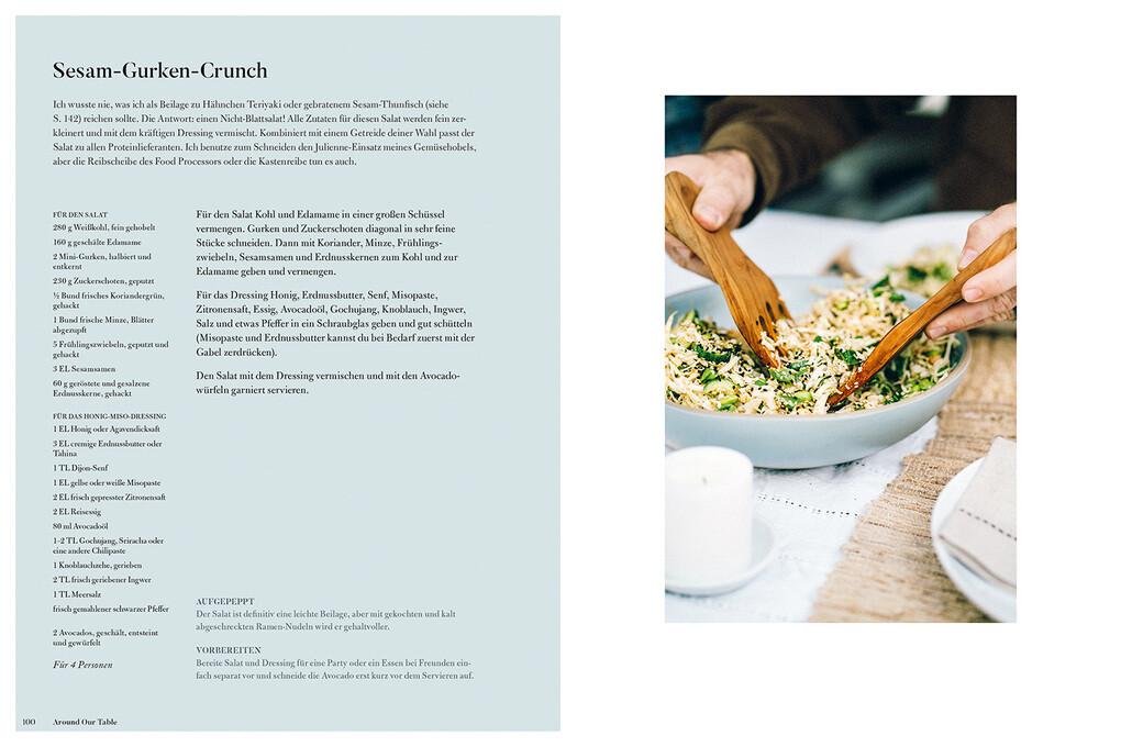 Weitere Ansicht: Around our Table | Sara Forte