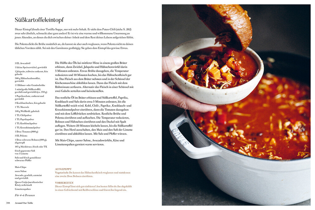 Weitere Ansicht: Around our Table | Sara Forte
