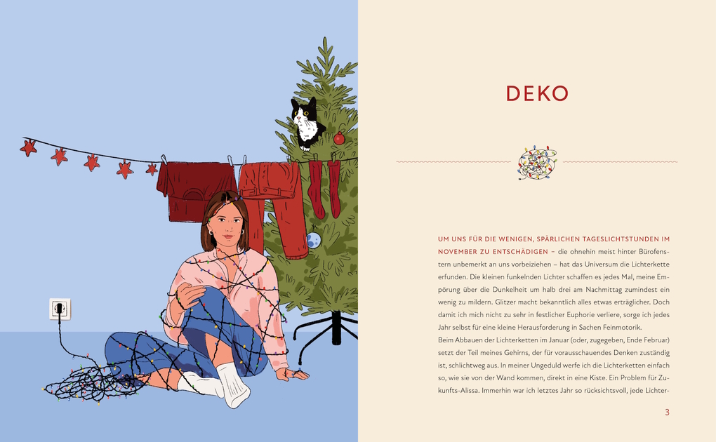 Weitere Ansicht: Weihnachtswahnsinn | Alissa Levy