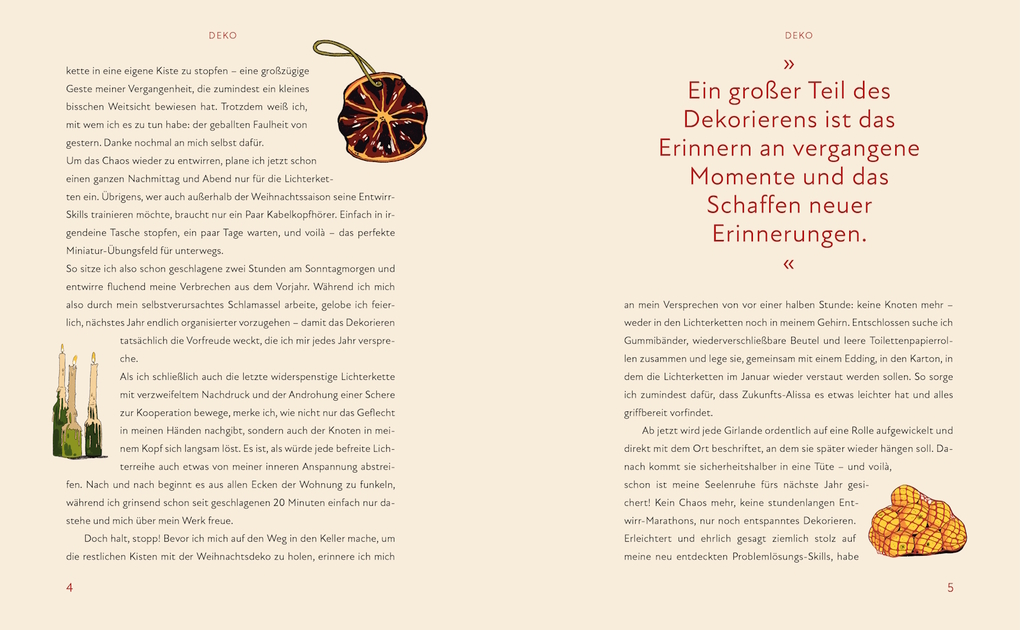 Weitere Ansicht: Weihnachtswahnsinn | Alissa Levy