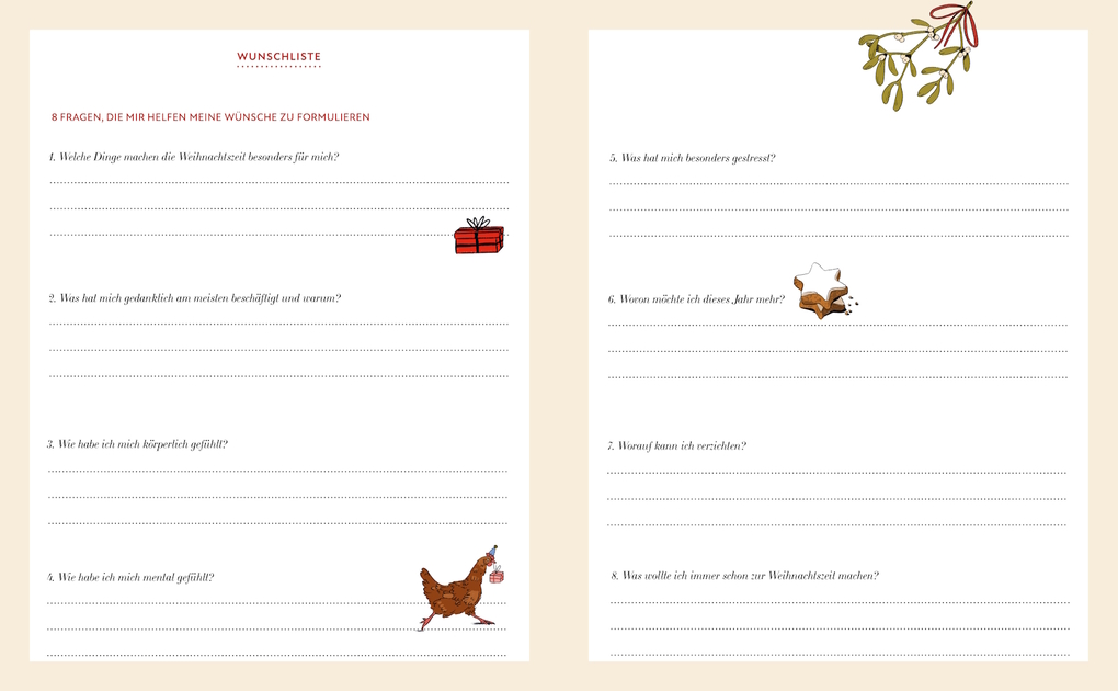 Weitere Ansicht: Weihnachtswahnsinn | Alissa Levy