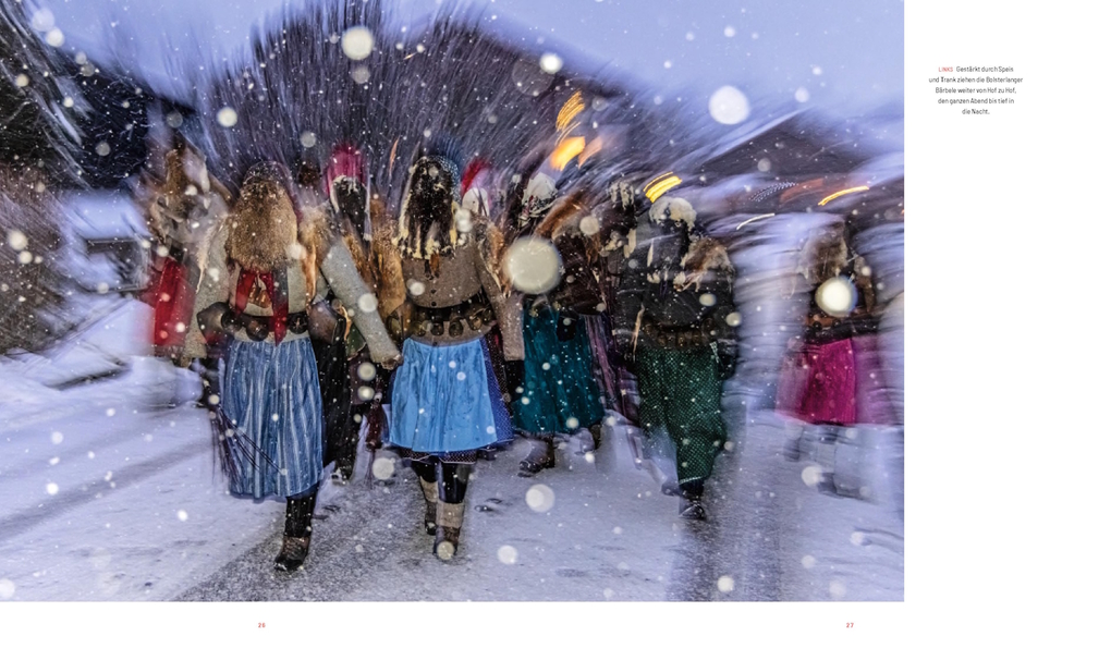 Weitere Ansicht: Maskenzauber und Dämonentanz | Bernd Römmelt