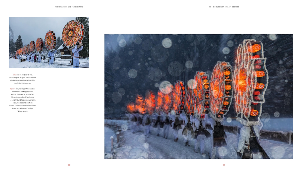 Weitere Ansicht: Maskenzauber und Dämonentanz | Bernd Römmelt