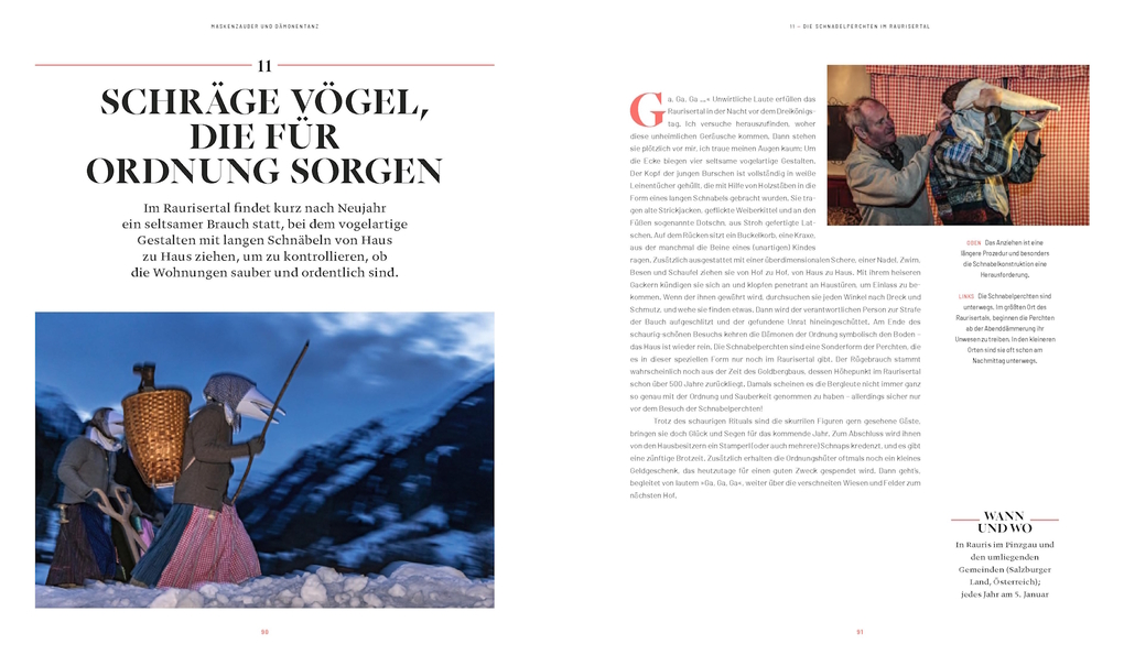 Weitere Ansicht: Maskenzauber und Dämonentanz | Bernd Römmelt