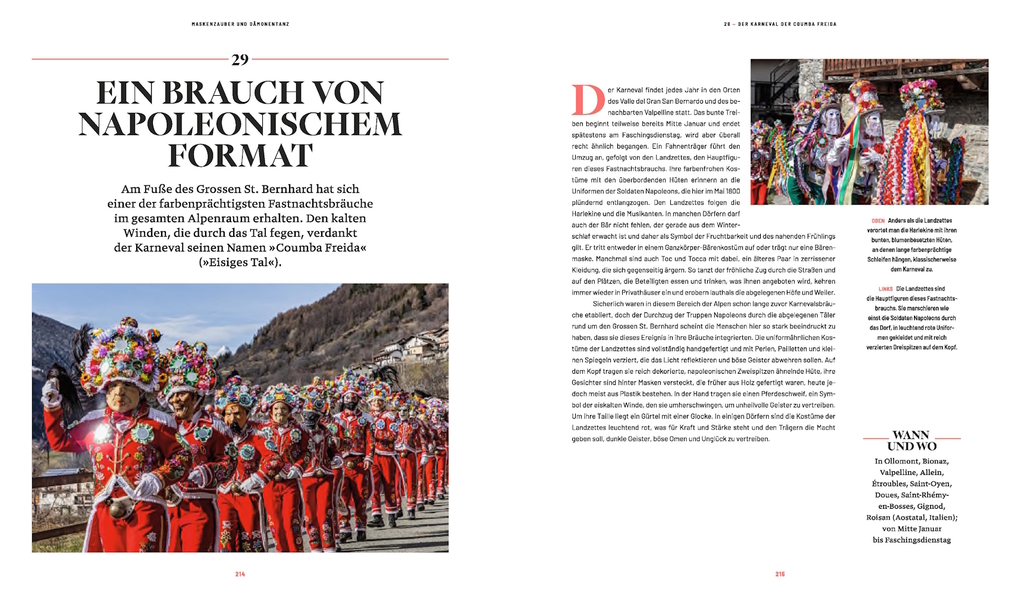 Weitere Ansicht: Maskenzauber und Dämonentanz | Bernd Römmelt