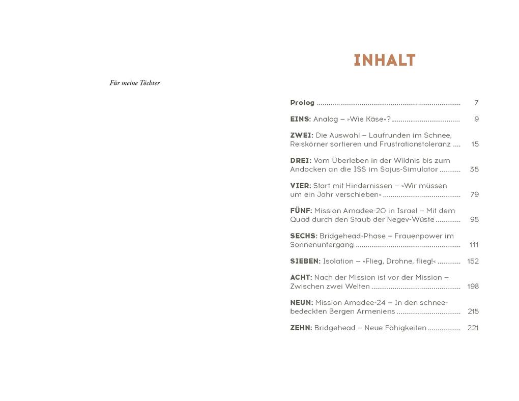 Weitere Ansicht: Wo die Zukunft der Raumfahrt beginnt | Anika Mehlis