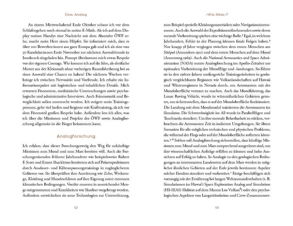 Weitere Ansicht: Wo die Zukunft der Raumfahrt beginnt | Anika Mehlis