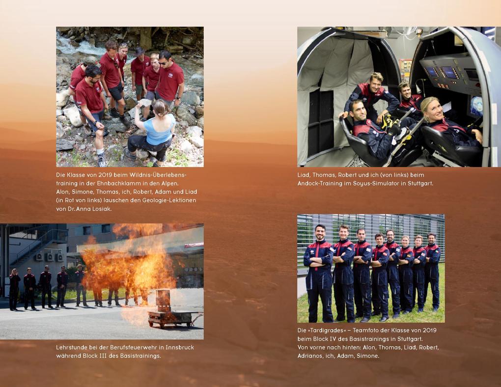 Weitere Ansicht: Wo die Zukunft der Raumfahrt beginnt | Anika Mehlis